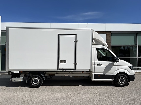 Volkswagen Crafter 3 of 5