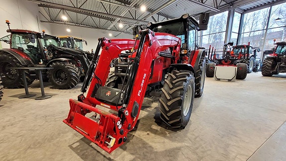 Massey Ferguson 5710M Dyna 4 / Lastare 3 of 12