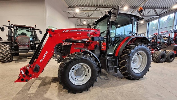 Massey Ferguson 5710M Dyna 4 / Lastare 2 of 12