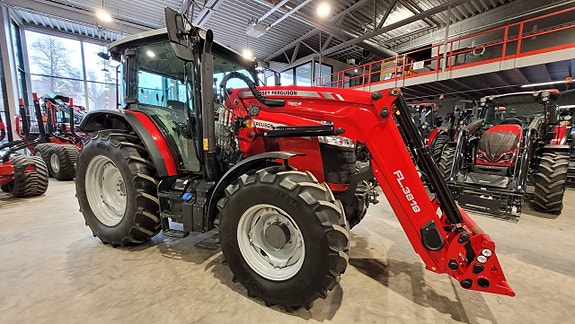 Massey Ferguson 5710M Dyna 4 / Lastare 6 of 12