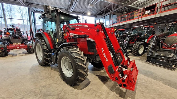 Massey Ferguson 5710M Dyna 4 / Lastare 5 of 12