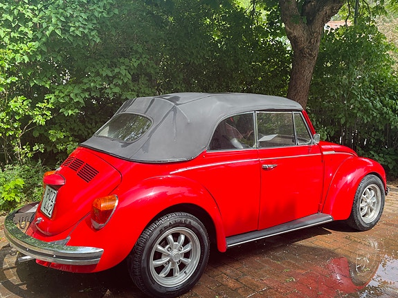 Volkswagen 1303 3 of 3