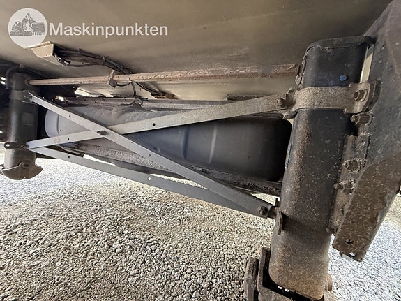 SCHMITZ SKO 24 kyltrailer med dolly 19 of 27