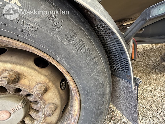 SCHMITZ SKO 24 kyltrailer med dolly 16 of 27