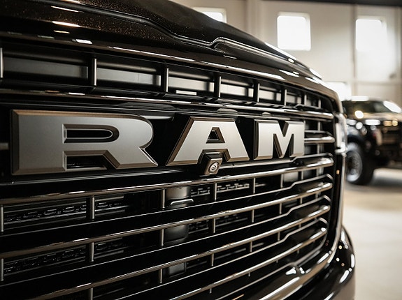 Dodge RAM 3 of 5