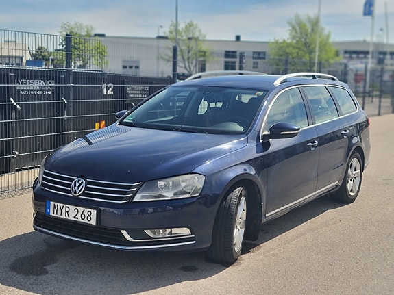 Volkswagen Passat 4 of 5