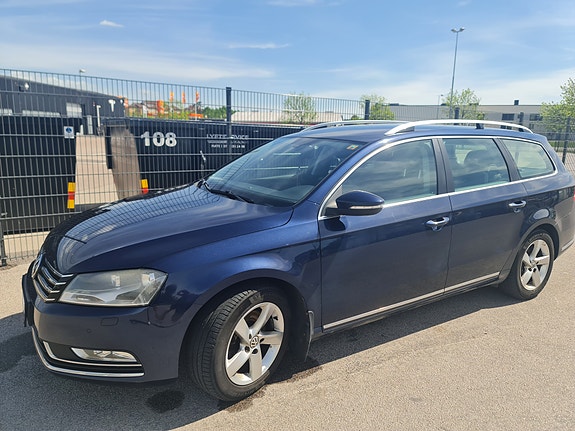 Volkswagen Passat 5 of 5