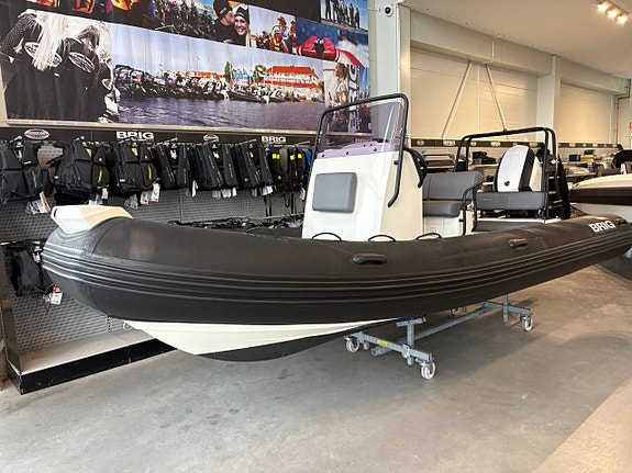 BRIG 570 NAVIGATOR 2020 EVINRUDE 115 HO