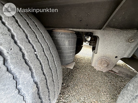 SCHMITZ SKO 24 kyltrailer med dolly 22 of 24