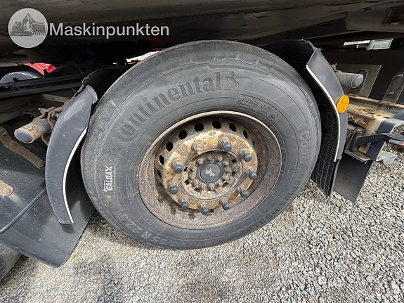 SCHMITZ SKO 24 kyltrailer med dolly 18 of 24