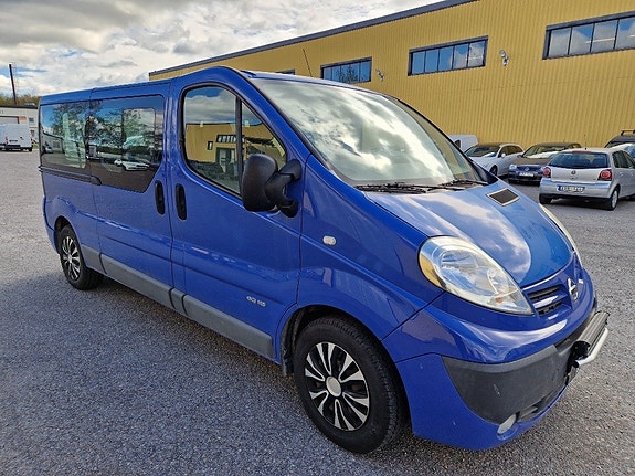 Nissan Primastar 2 of 5