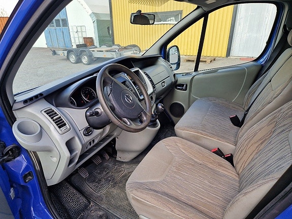 Nissan Primastar 5 of 5