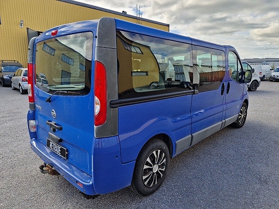 Nissan Primastar 3 of 5