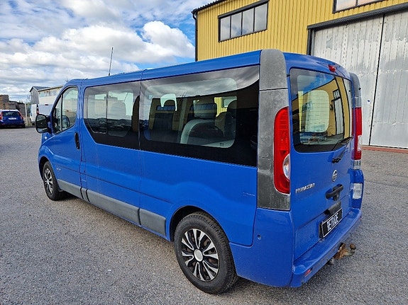 Nissan Primastar 4 of 5