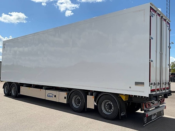 Ekeri FRC Skåpsläp Putki KKY80L 3 of 8