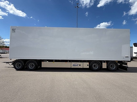 Ekeri FRC Skåpsläp Putki KKY80L 2 of 8