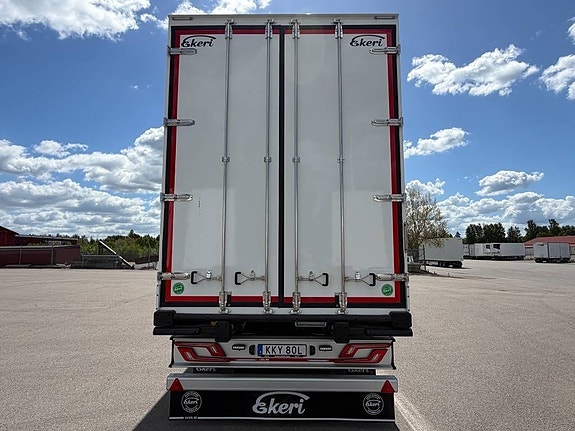 Ekeri FRC Skåpsläp Putki KKY80L 4 of 8