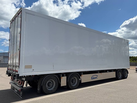 Ekeri FRC Skåpsläp Putki KKY80L 6 of 8