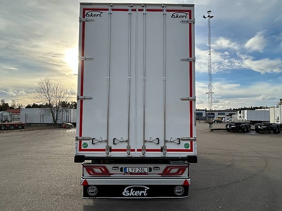Ekeri Skåpsläp öppningsbar sida LYU28L 4 of 8