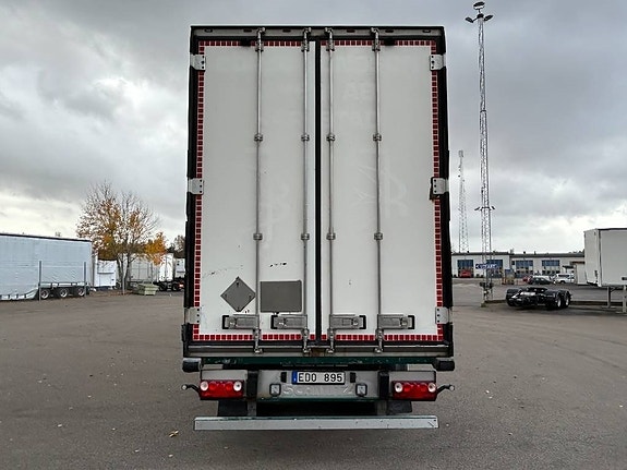 Schmitz FRC Skåpsläp Putki EDO895 4 of 8
