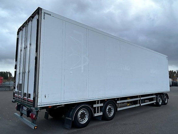 Schmitz FRC Skåpsläp Putki EDO895 6 of 8