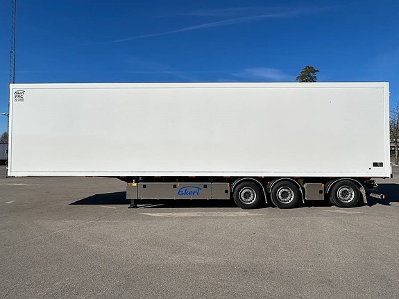 Ekeri FRC Skåptrailer HCT, Putki MPE76B 2 of 9