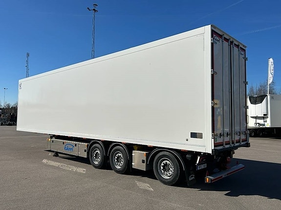 Ekeri FRC Skåptrailer HCT, Putki MPE76B 3 of 9