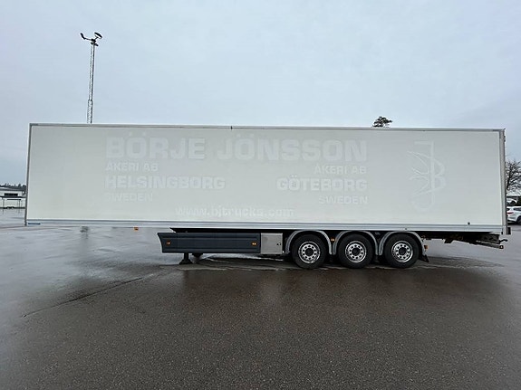 SKAB (Specialkarosser) Skåptrailer Putki  EAZ319 2 of 9