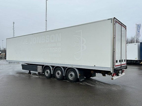 SKAB (Specialkarosser) Skåptrailer Putki  EAZ319 3 of 9