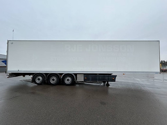 SKAB (Specialkarosser) Skåptrailer Putki  EAZ319 7 of 9