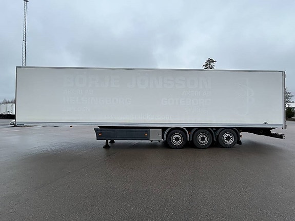 SKAB (Specialkarosser) Skåptrailer Putki EAZ318 2 of 9