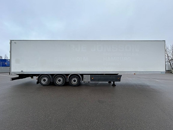 SKAB (Specialkarosser) Skåptrailer Putki EAZ318 7 of 9