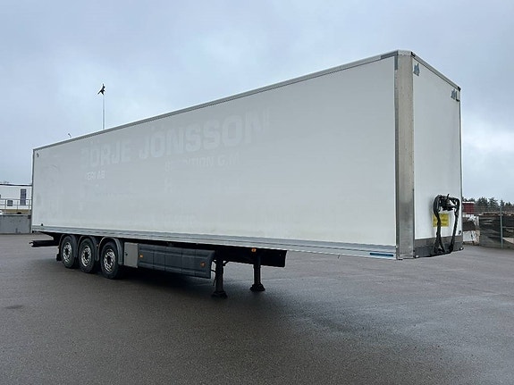 SKAB (Specialkarosser) Skåptrailer Putki EAZ318 8 of 9