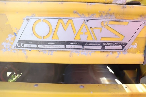 Omars Bärgarpåbyggnad 9 of 10