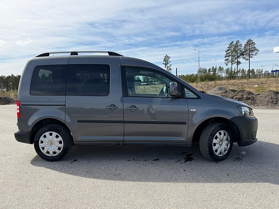 Volkswagen Caddy 2 of 5