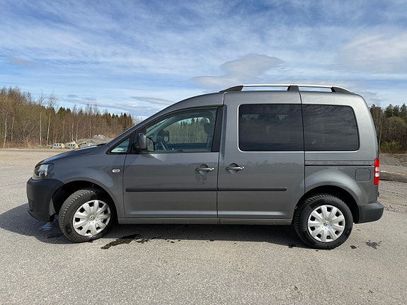 Volkswagen Caddy 3 of 5