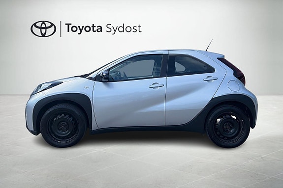 Toyota Aygo X 4 of 5