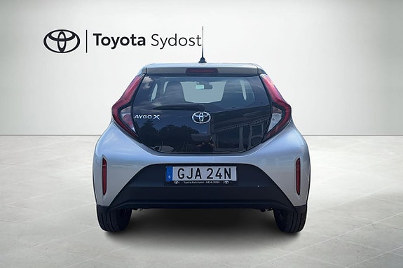 Toyota Aygo X 5 of 5