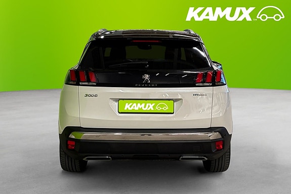 Peugeot 3008 5 of 5