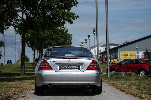 Mercedes-Benz CL500 8 of 22