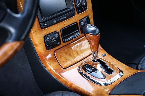 Mercedes-Benz CL500 20 of 22