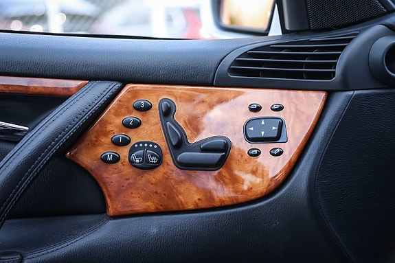 Mercedes-Benz CL500 19 of 22
