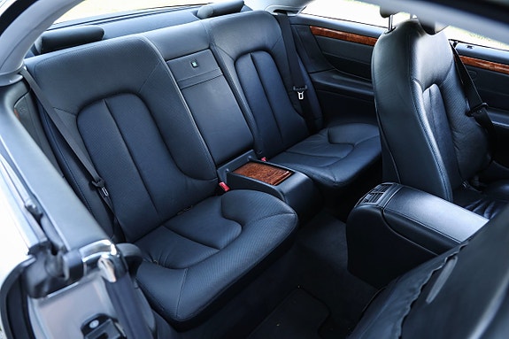Mercedes-Benz CL500 17 of 22
