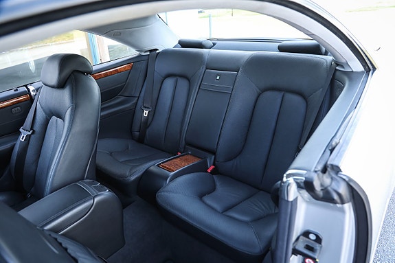 Mercedes-Benz CL500 15 of 22