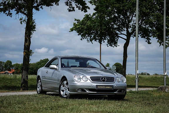 Mercedes-Benz CL500 5 of 5
