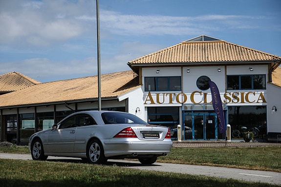 Mercedes-Benz CL500 7 of 22