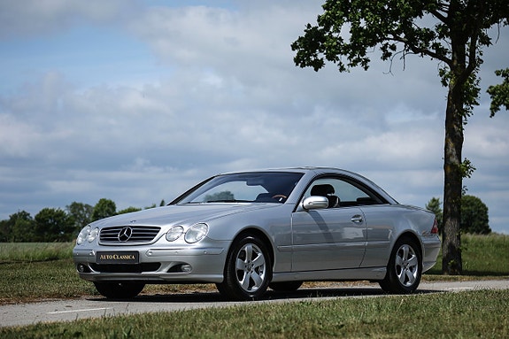 Mercedes-Benz CL500 6 of 22