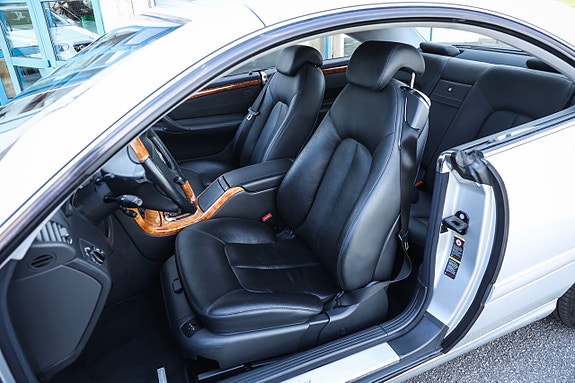 Mercedes-Benz CL500 14 of 22