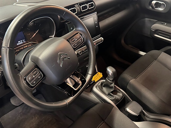 Citroen C3 Aircross 13 of 13