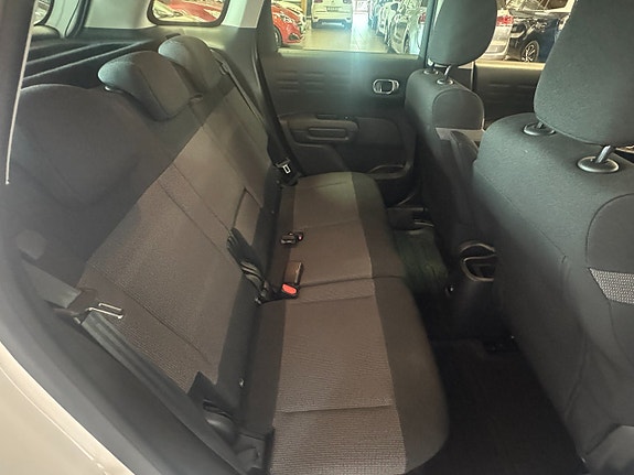 Citroen C3 Aircross 8 of 13